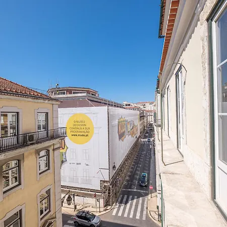 Apartmán Nomad's Downtown - 3bdr S Juliao *