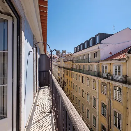 Nomad's Downtown - 3bdr S Juliao 公寓