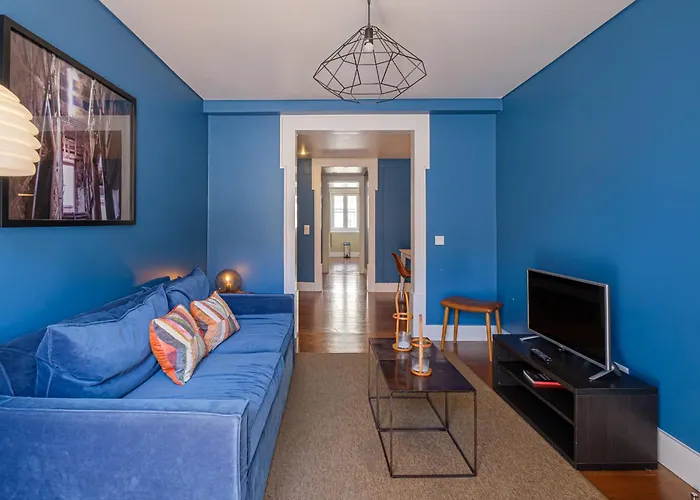 Nomad's Downtown - 3bdr S Juliao *