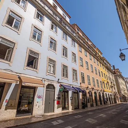 아파트 Nomad's Downtown - 3bdr S Juliao *