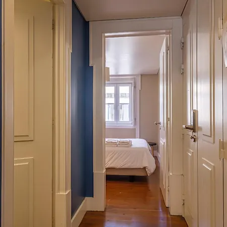 Nomad's Downtown - 3bdr S Juliao 아파트