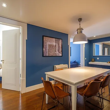 Nomad's Downtown - 3bdr S Juliao